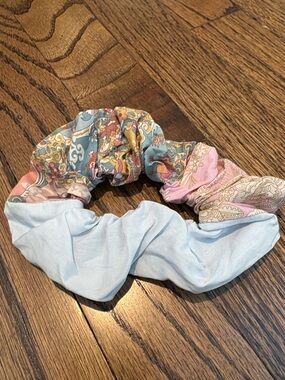 🌸3 for $24-Handmade Liberty of London Scrunchie
